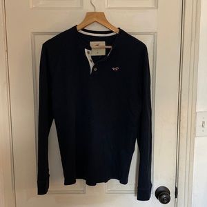 Long sleeve men’s shirt